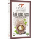 eccoverde Le Erbe di Janas Henna (kaltes Rot) 100 g