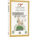 eccoverde Le Erbe di Janas Rhabarber 100 g