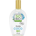 Eccoverde LÉA NATURE SO BiO étic Bio-Kokosöl 50 Ml