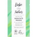 eccoverde Liebe die Natur Gesichtsmaske 8 ml