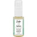eccoverde Liebe die Natur Mundspray 30 ml