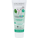 eccoverde LOGONA Fresh Kids Bio-Minz Zahngel 50 ml