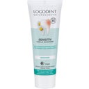eccoverde LOGONA Sensitiv Kamille Zahncreme 75 ml