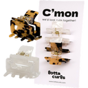 eccoverde lotta curls Haarklammer 2er Set