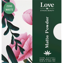 eccoverde Love Ethical Beauty Matte Powder 9 g