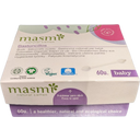eccoverde masmi Bio Ohrstäbchen Baby 60 Stk
