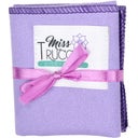 eccoverde Miss TRUCCO Mikrofasertuch Lila