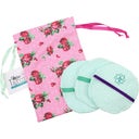 eccoverde Miss TRUCCO Reinigungspads 3 Stk à 8cm