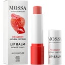 eccoverde Mossa Strawberry Lip Balm 4 50 g