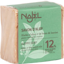 eccoverde Najel Aleppo-Seife 12% LBÖ 200 g