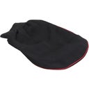 eccoverde Najel Schwarzer Peeling-Handschuh 1 Stk