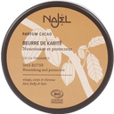 eccoverde Najel Sheabutter mit Kakaoduft 100 g