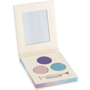 eccoverde namaki 3-Colors Eyeshadow Palette Winter