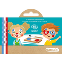 eccoverde namaki Clown & Harlequin Face Painting Kit