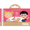 eccoverde namaki Fairy & Butterfly Face Painting Kit