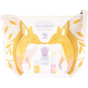 eccoverde namaki Gold Fox Sparkling Pouch