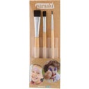 eccoverde namaki Make-up Brushes Set