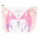 eccoverde namaki Pink Fox Sparkling Pouch