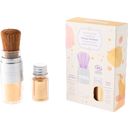 eccoverde namaki Sparkling Powder with Brush Gold