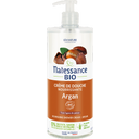 eccoverde Natessance Cremedusche Argan 1 l