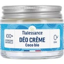 eccoverde Natessance Deo Creme Kokos 50 g