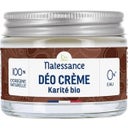 eccoverde Natessance Deo Creme Shea 50 g
