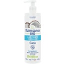 eccoverde Natessance Körpermilch Kokos 400 ml