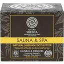 eccoverde Natura Siberica Foot Butter 120 ml
