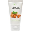 eccoverde naturaequa Gesichtspeeling Mandel 50 ml