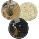 eccoverde naturaequa Reinigungspads 3er Set