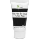 eccoverde naturaequa Schwarze Peel-Off-Maske 50 ml