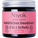 eccoverde Niyok Deocreme Flowers 40 ml
