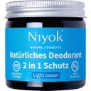 eccoverde Niyok Deocreme Light Ocean 40 ml