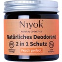 eccoverde Niyok Deocreme Peach Perfect 40 ml