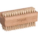 eccoverde Niyok Doppelseitige Handwaschbürste