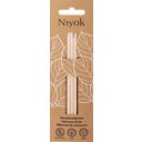 eccoverde Niyok Manikürestäbchen