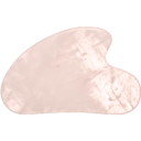 eccoverde Nourish London Rose Quartz Gua Sha
