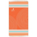 eccoverde Officina Naturae Beach Towel