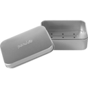 eccoverde pandoo Seifendose Aluminium