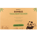 eccoverde pandoo Taschentücher aus Bambus 100 Stk