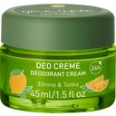 eccoverde PRIMAVERA Glücksgefühle Deo Creme 45 ml