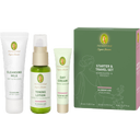 eccoverde PRIMAVERA Starter & Travel Set "Glowing Age"
