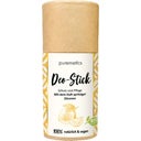 eccoverde puremetics Deo-Stick Zitrone 50 g