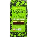 eccoverde Radico Pflanzenhaarfarbe Braun 100 g