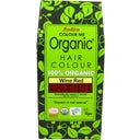 eccoverde Radico Pflanzenhaarfarbe Weinrot 100 g