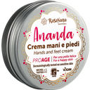 eccoverde Rasayana Ananda Hands & Feet Cream 60 ml