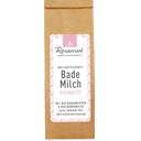 eccoverde Rosenrot Bademilch Rosenblüte 150 g