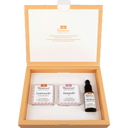 eccoverde Rosenrot Haarpflege Set „Exclusive Care“