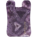 eccoverde Rosental Organics Amethyst Gua Sha