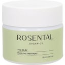 eccoverde Rosental Organics Avo Clay Mask 50 ml